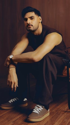 Damn good looks were served and how. Which one’s your fav? @ahan.shetty moves n’ grooves in @campusshoes for @elleindia ‘s December Cover. [Campus Shoes, Move Your Way, Damn Good Shoes, Ahan For Campus, Ahan Shetty, ELLE India, Cover Story] | Campus Shoes