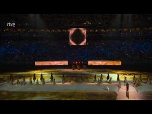 Un locutor confunde a un hombre sin piernas con un mono en la ceremonia de apertura del Mundial