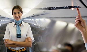 Flight secrets: Chemicals that save your life