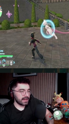 Mewtwo Has Just Been Released #shortsfeed