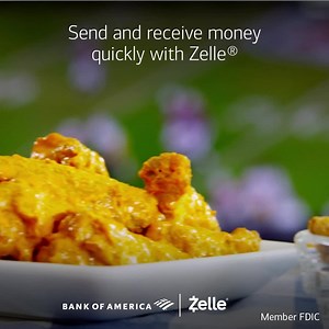 4K views · 91 reactions | Helping the host pay for game day food and drinks is easier than ever with Zelle®. When you share the bill—and the fun—everyone wins. https://bit.ly/3oF47DR | Bank of America | Facebook