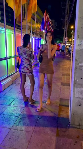 Exploring the Fascinating World of Ladyboys in Thailand