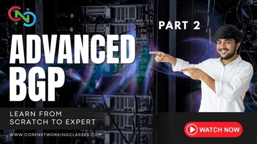 BGP Path Attributes: Routing Decisions Made with Attributes and Policies | Core Networking Classes | Boost your knowledge posted on the topic | LinkedIn