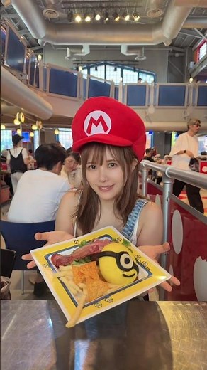 USJMAGIC🎩✨mariusjユニバマリオnintend