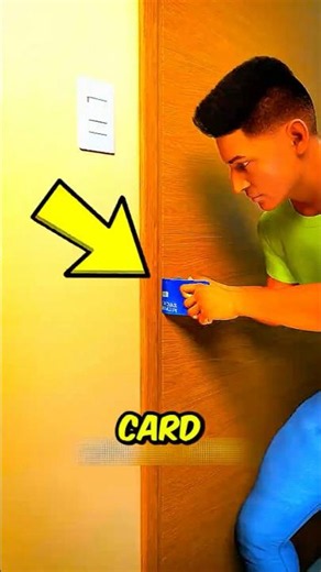 Movies Lied to You About Escaping Locked Rooms
