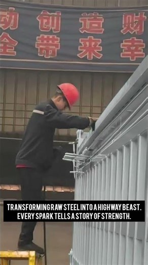 Raw Steel to Highway Beast 🚛⚡ Ultimate Trailer Welding & Fabrication