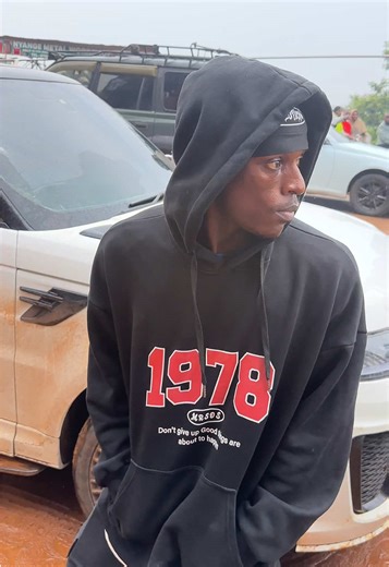 Mickey Attends Fik Fameica's Mother's Burial Ceremony in Luweero