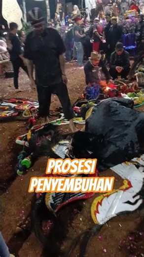 PENYEMBUHAN KESURUPAN KUDA LUMPING #jaranan #kesurupan #kudalumping #reog