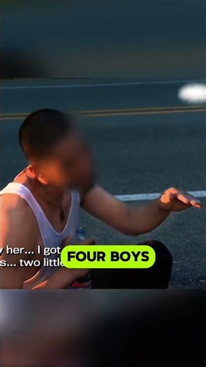 They Thought He Was Drunk — But They Were Wrong 💔