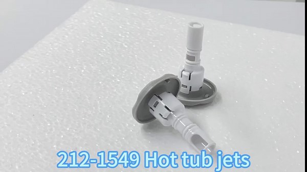 212-1549 Spa Hot Tub Jets 2" Cluster Storm Internal Directional Jet Replacements for Bathtub and Hot Tub - Enhance Your Spa Experience with Cluster Storm Jet 212-1549（2PC）