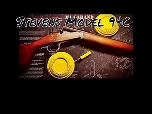 Stevens Model 94C