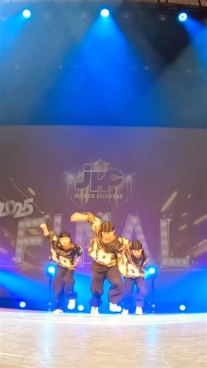 ダンス全国大会 | THE ACE Jr | JHC DANCE CONTEST 2025 | FINAL | 入賞チーム |優勝| HIPHOP部門小学生編成 #dance #hiphop