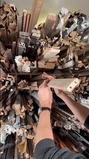 POV: Baue einen Bilderrahmen mit uns