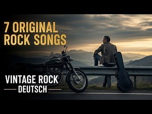 Stahl & Seele – Vintage Rock Deutsch | 7 Original Songs in Folge