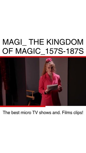 Epic Battles and Magical Adventures in Magi: The Kingdom of Magic! #Anime #Magic #Adventure