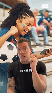 The energy in sports is unmatched right now, and the TAB app helps you get the best out of the best time in sport. | SPORTbible Australia