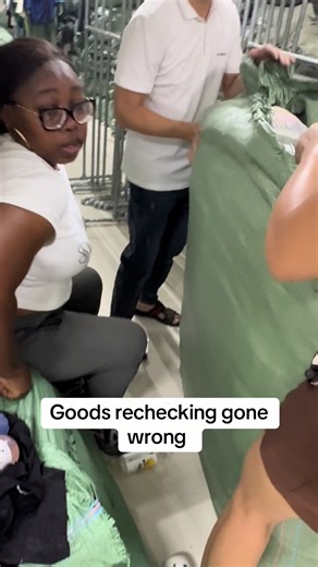 Goods rechecking gone wrong: agent sourcing mistakes to avoid