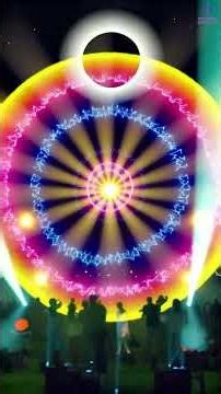 Darkforest Psytrance Eclipse Festival | Deep Forest Ritual Sounds & Psychedelic Visuals