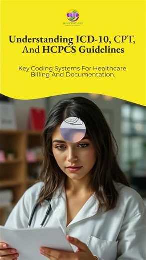 Understanding ICD-10, CPT, and HCPCS Guidelines