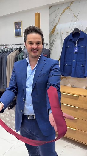 How to Make a Tie Quickly and Easily (Step-by-Step)