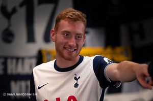 Dejan Kulusevski says Spurs are playing so well for one simple reason