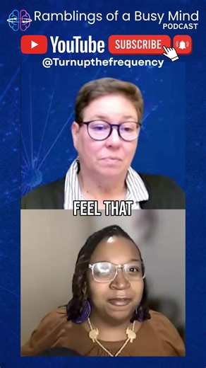 Your body remembers everything — even the emotions you never expressed. If you’ve been struggling with chronic pain, burnout, stress, or that “mystery” tension that never goes away… this clip is for you. In my latest episode of Ramblings of a Busy Mind, therapist and mindfulness coach Stephanie Jones breaks down how unprocessed emotions get stored in the body, showing up as back pain, headaches, shoulder tension, anxiety, and chronic stress. We talk about: • The emotional–physical connection • B