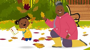 JoJo & Gran Gran - Series 1 - Autumn: 1. It's Time for Autumn Leaves