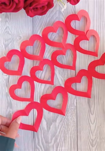 Creative Valentine's Day Paper Craft Ideas