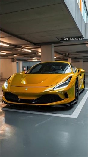 Ferrari Auto Changing Color Paint