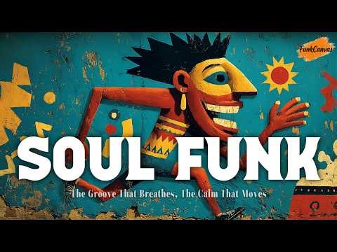 🗿Primitive Soul Funk | 70s Vintage Funk Mix • Raw Funk Energy