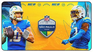 Chargers vs. Chiefs in Brazil: Everything You Need to Know About Week 1 Game in São Paulo