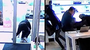 24K views · 533 reactions | When California Employees FIGHT BACK Against Thieves | American Voices | Facebook