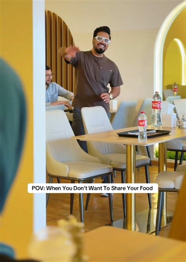 Dealing With Food Sharing Dilemmas