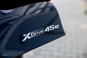 BMW X5 xDrive45e range extender launched, claims drastic improvements