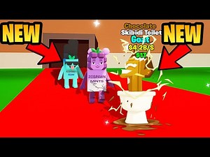 [4.2B/S] Skibidi Toilet in Steal the brainrot Fortnite