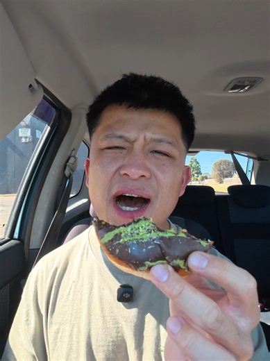 Daily Donut Eating Challenge: Day 4 Update