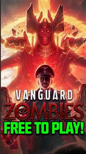 The Most HATED Call of Duty Zombies Game Is Now FREE TO PLAY!