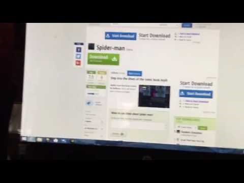 How to download spiderman 2000 game on pc DEMO