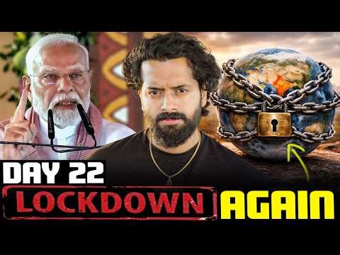 🚨 BREAKING 🚨 ITS LOCKDOWN Again 🔒😨| Work from home starts ? 🤯| Aye Jude ✊