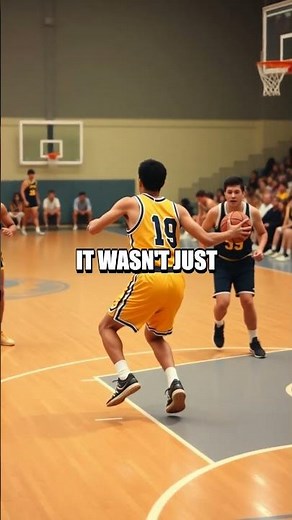 The Unbelievable Behind-the-Back Pass of Magic Johnson