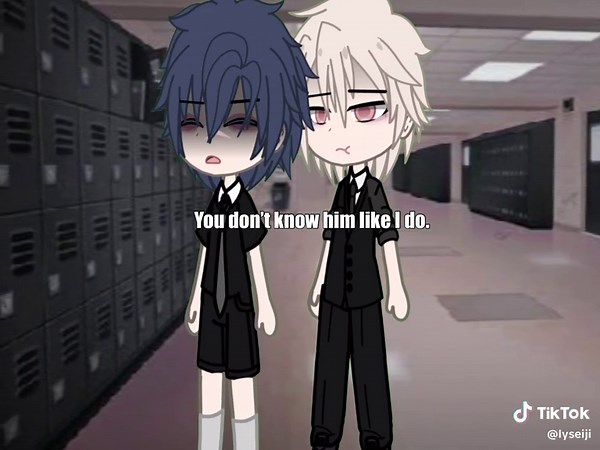 you disgust me. #memes #gacha #gachaclub #fyp | animation meme