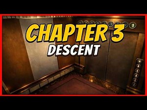 Terminal Escape Room: Chapter 3 Descent — Beginner Mode (Roblox)