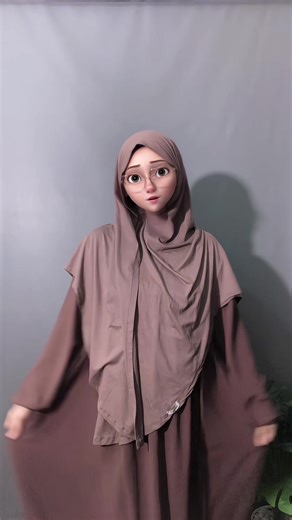 Complete Guide to Hijab Pashmina Tutorial