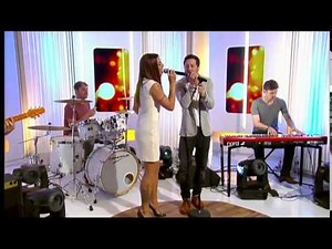 Melanie C & Matt Cardle - "Loving You" @ This Morning.
