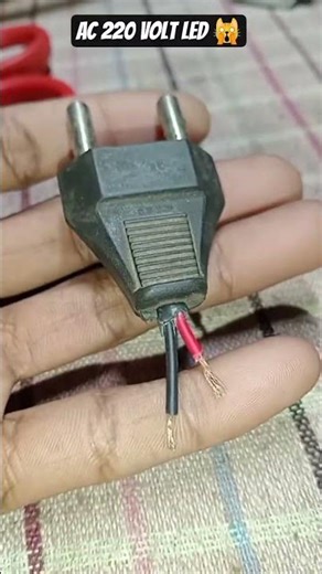 technology AC 220 volt LED💡🙀🙀