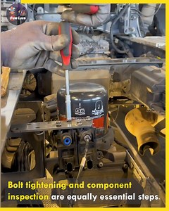 The Importance of Preventative Maintenance in Trucking.🧐😲 #truckmaintenance | Fun club