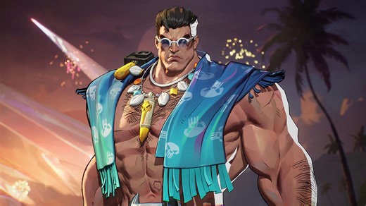 Marvel Rivals - Official The Aqua Arsenal Punisher Costume Trailer