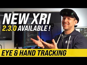 Unlock the Power of Unity with the NEW Interaction Toolkit 2.3.0 !