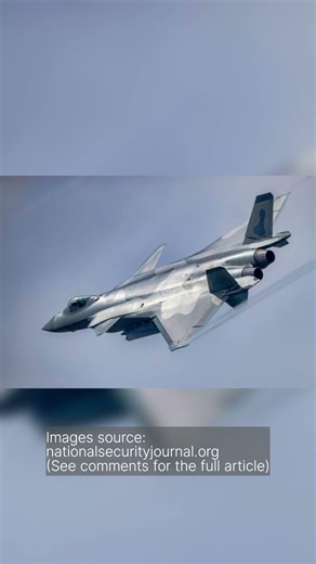 USAF PANIC? China's New J-20A Engine Upgrade Changes EVERYTHING!