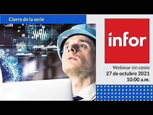 ¿Cómo gestionar operativamente los activos de su organización con infor EAM?